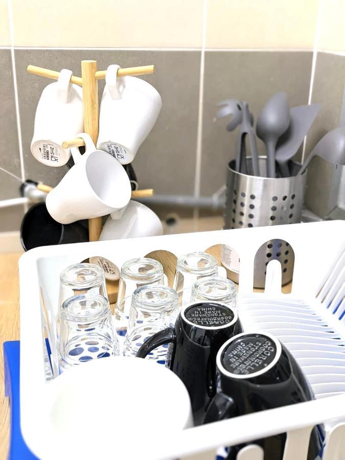 Looking For... A Staycation كُوالا تيرينغانو المظهر الخارجي الصورة